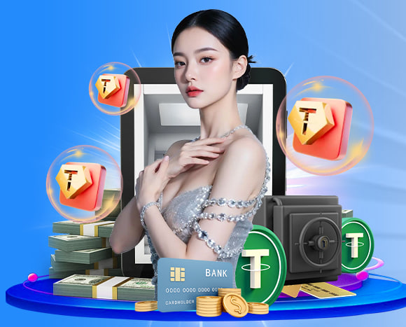 Hình ảnh quảng cáo của 5699 hiển thị nền tảng và các lợi ích