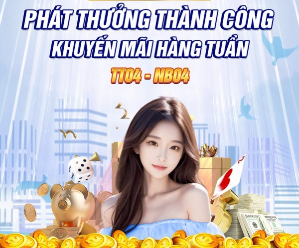 Hình ảnh quảng cáo của 5699 hiển thị nền tảng và các lợi ích