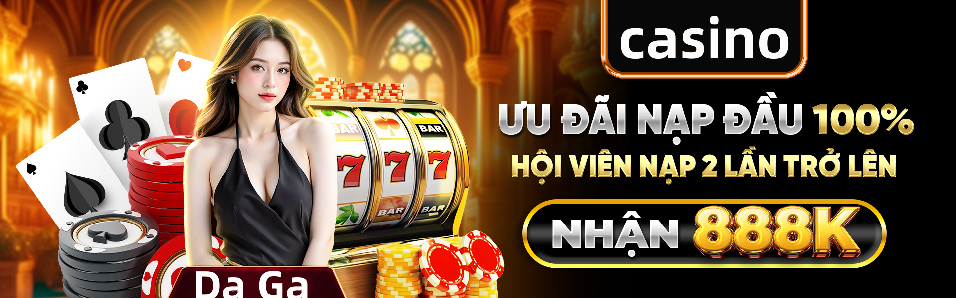 Hình ảnh quảng cáo của 5699 hiển thị nền tảng và các lợi ích