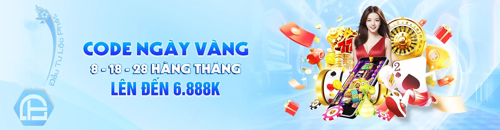 Hình ảnh quảng cáo của 5699 hiển thị nền tảng và các lợi ích