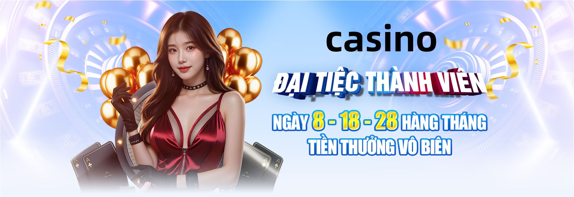 Hình ảnh quảng cáo của 5699 hiển thị nền tảng và các lợi ích