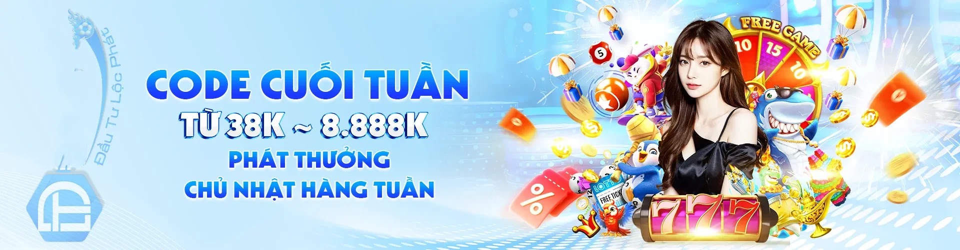 Hình ảnh quảng cáo của 5699 hiển thị nền tảng và các lợi ích