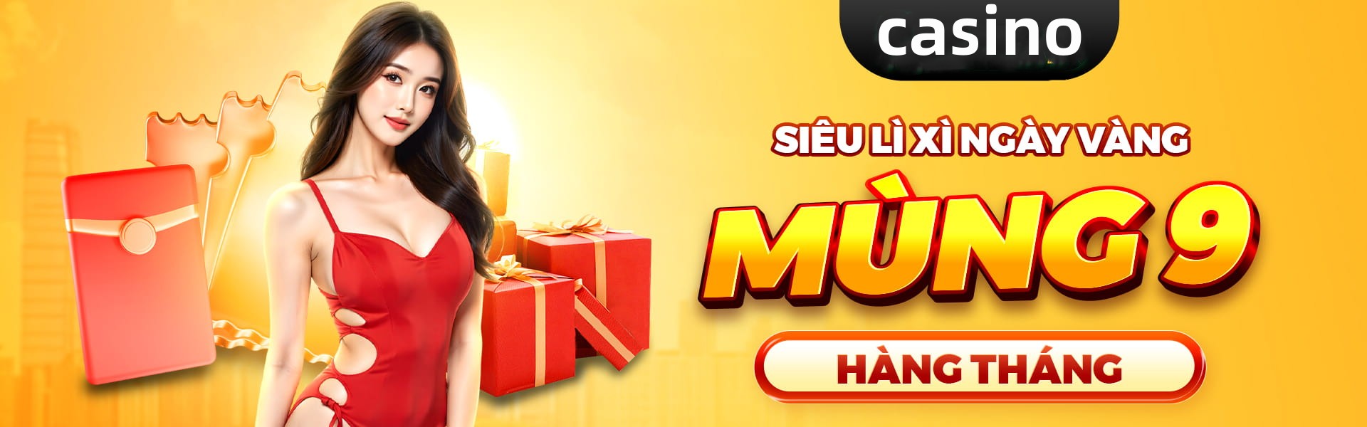 Hình ảnh quảng cáo của 5699 hiển thị nền tảng và các lợi ích