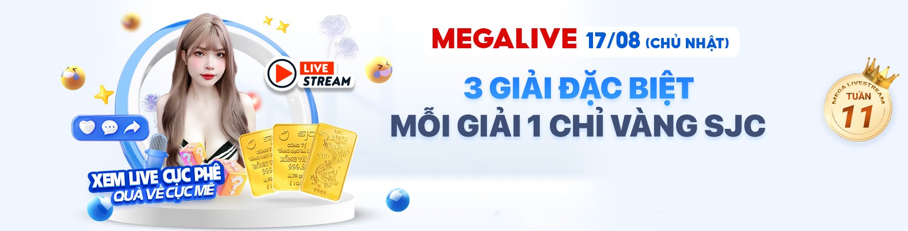 Hình ảnh quảng cáo của 5699 hiển thị nền tảng và các lợi ích