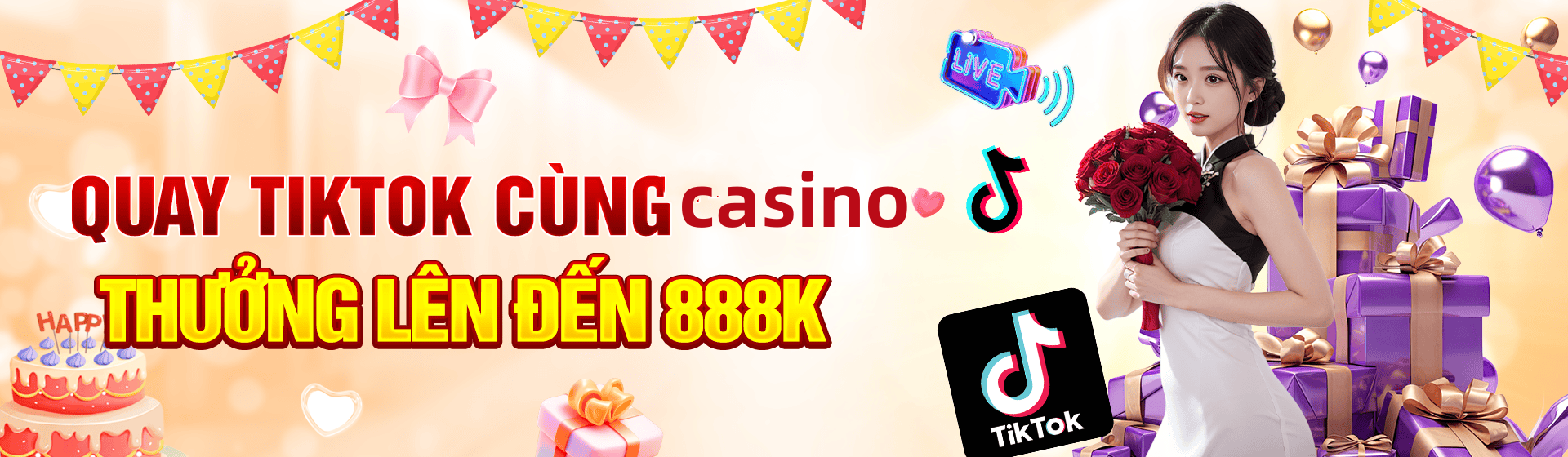 Hình ảnh quảng cáo của 5699 hiển thị nền tảng và các lợi ích