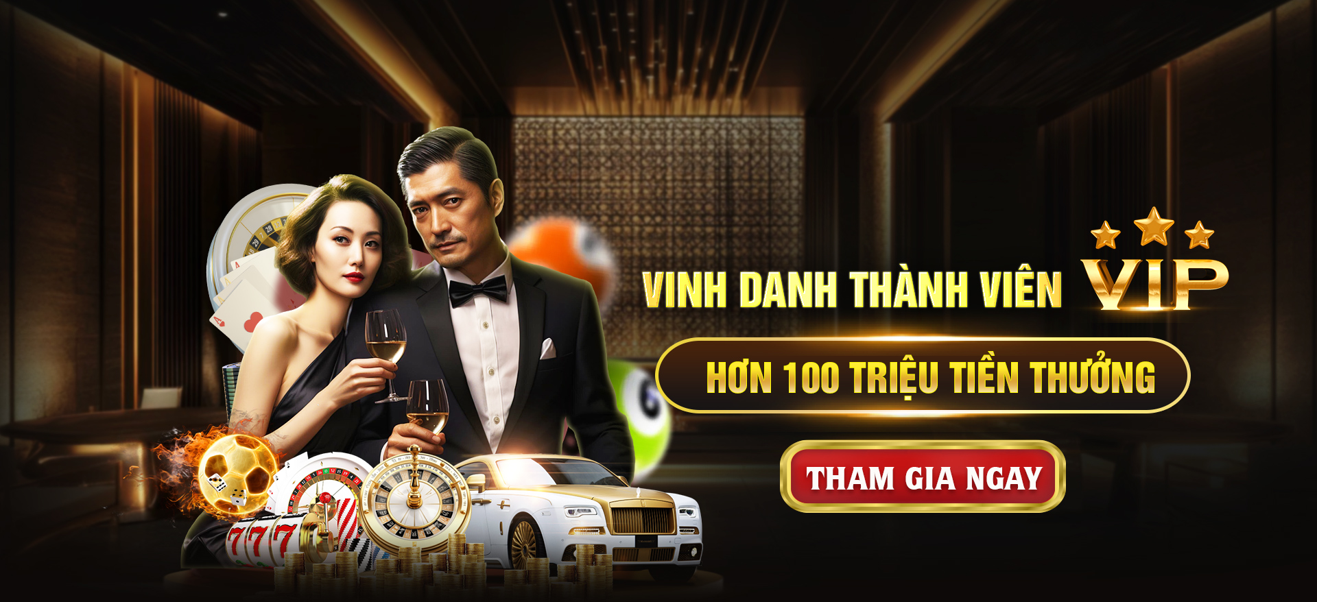 Hình ảnh quảng cáo của 5699 hiển thị nền tảng và các lợi ích