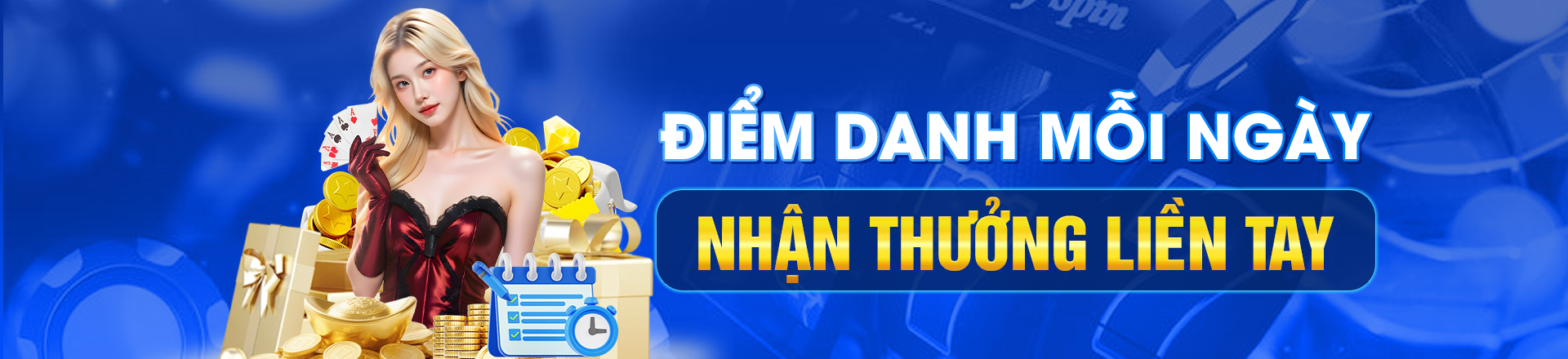 Hình ảnh quảng cáo của 5699 hiển thị nền tảng và các lợi ích
