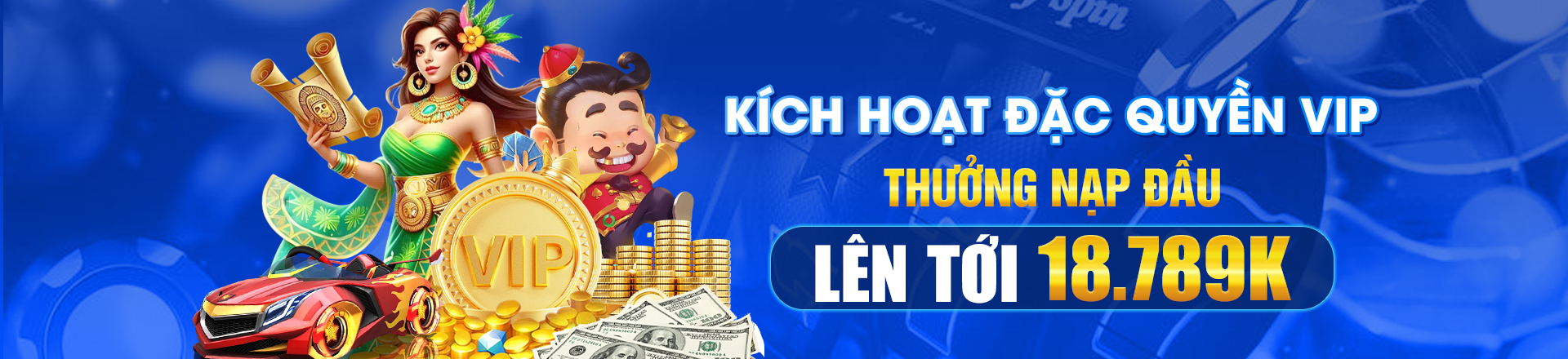 Hình ảnh quảng cáo của 5699 hiển thị nền tảng và các lợi ích