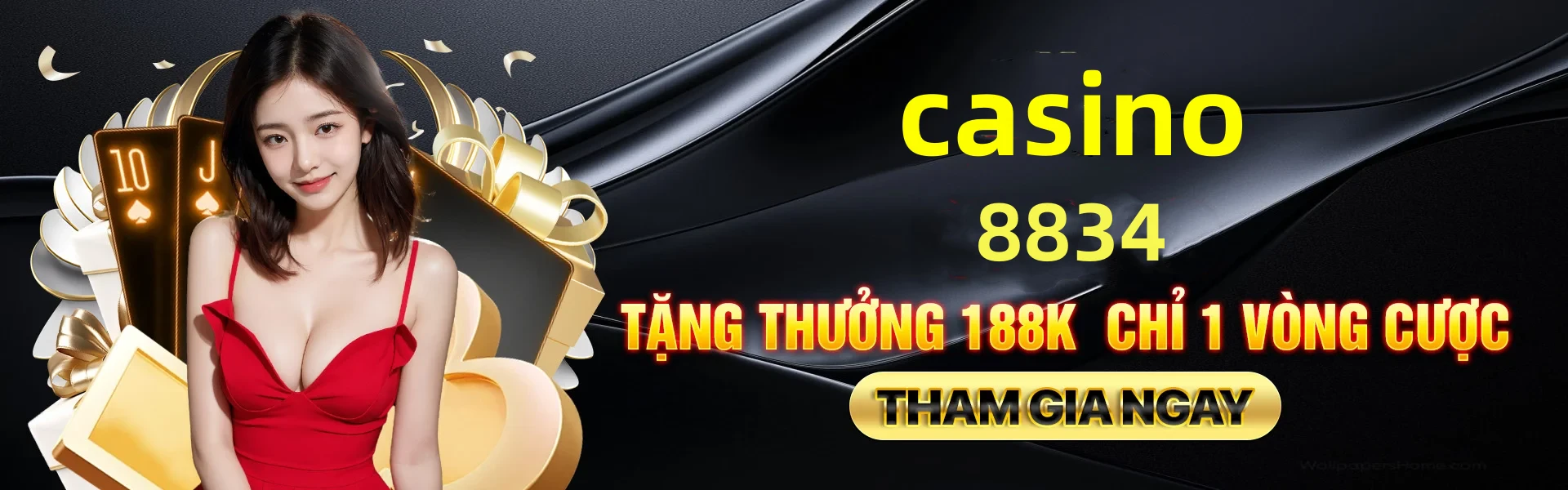 Hình ảnh quảng cáo của 5699 hiển thị nền tảng và các lợi ích