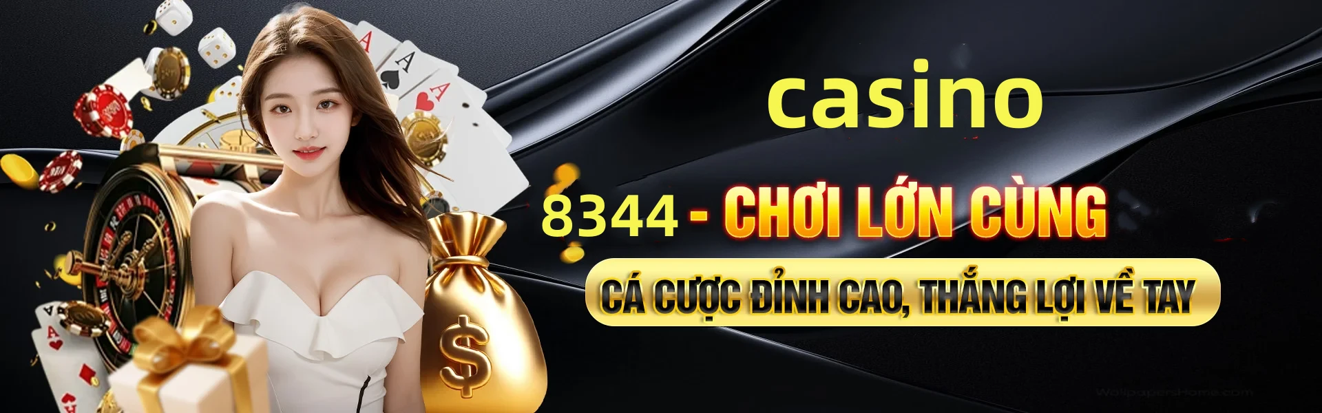 Hình ảnh quảng cáo của 5699 hiển thị nền tảng và các lợi ích