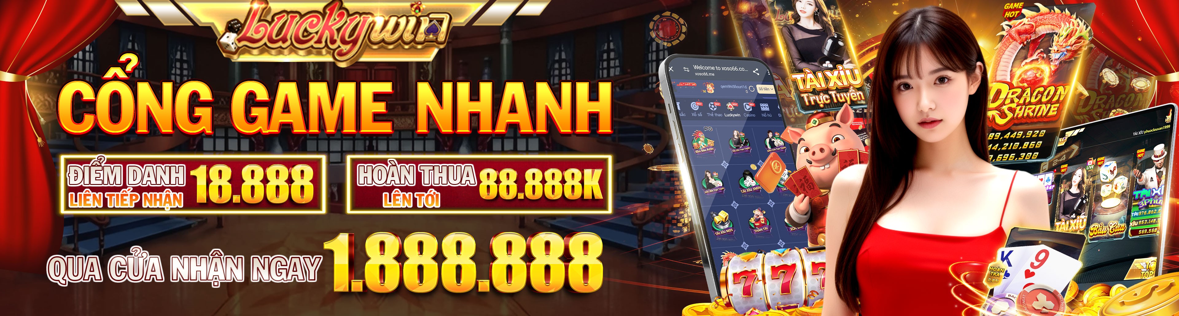 Hình ảnh quảng cáo của 5699 hiển thị nền tảng và các lợi ích