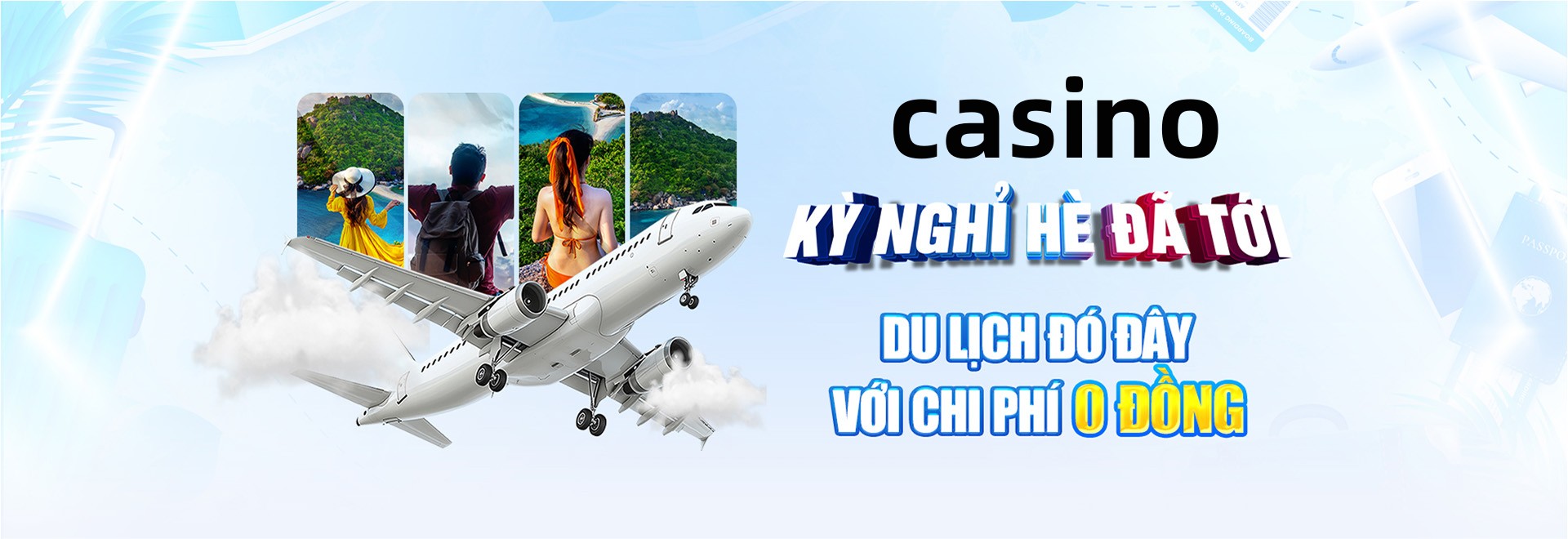 Hình ảnh quảng cáo của 5699 hiển thị nền tảng và các lợi ích