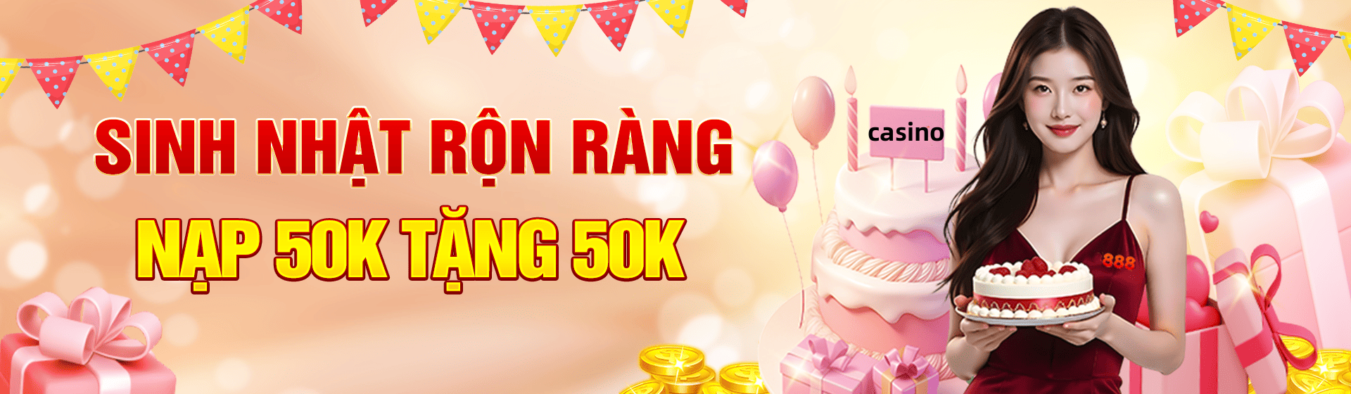 Hình ảnh quảng cáo của 5699 hiển thị nền tảng và các lợi ích