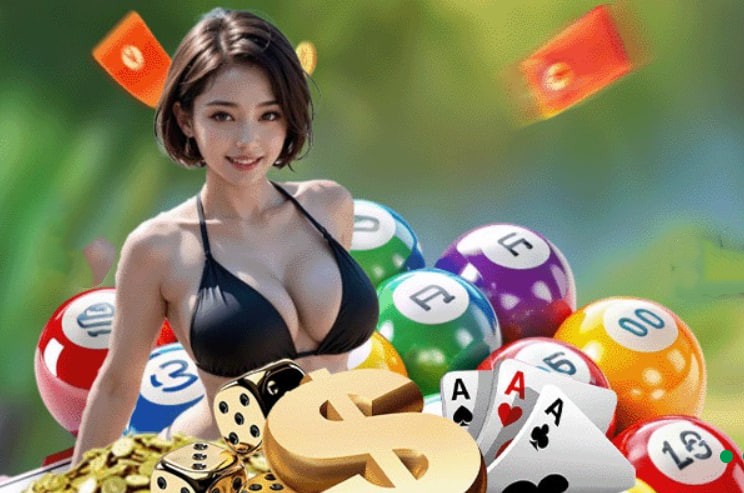 Hình ảnh quảng cáo của 5699 hiển thị nền tảng và các lợi ích