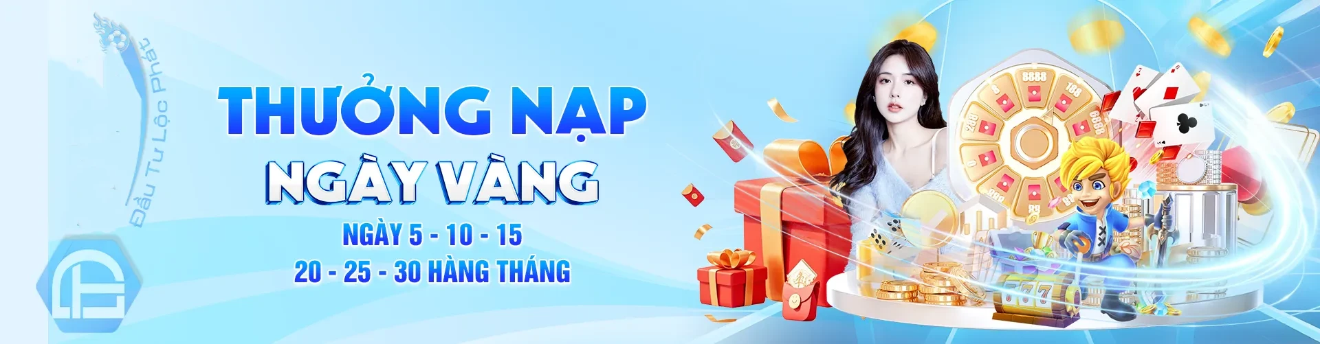 Hình ảnh quảng cáo của 5699 hiển thị nền tảng và các lợi ích