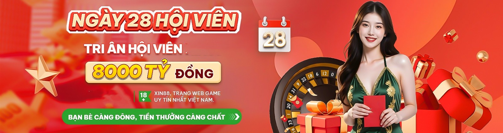 Hình ảnh quảng cáo của 5699 hiển thị nền tảng và các lợi ích