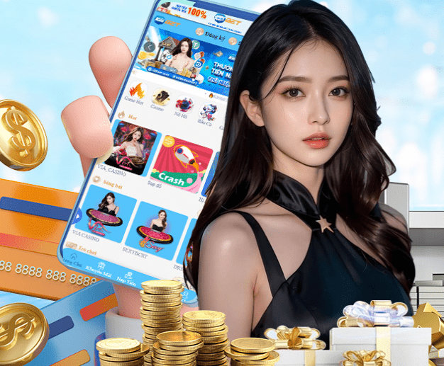 Hình ảnh quảng cáo của 5699 hiển thị nền tảng và các lợi ích