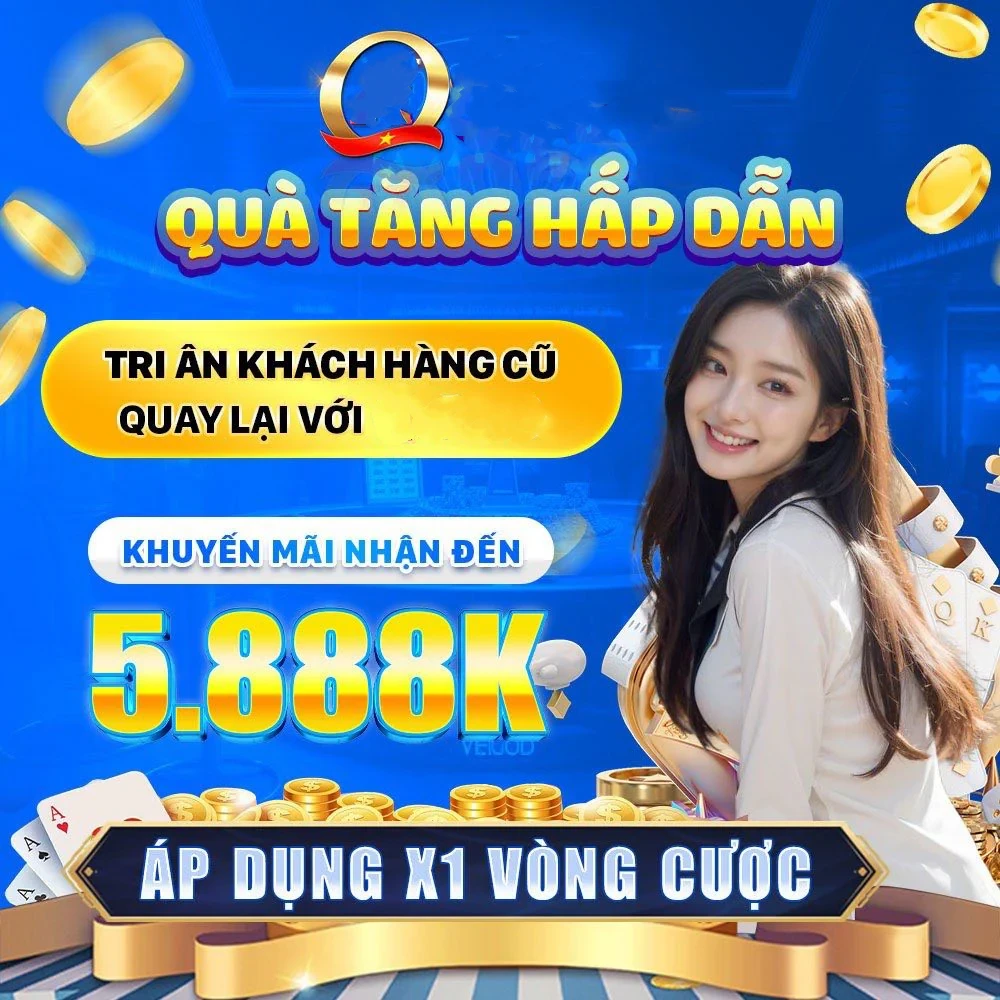 Hình ảnh quảng cáo của 5699 hiển thị nền tảng và các lợi ích