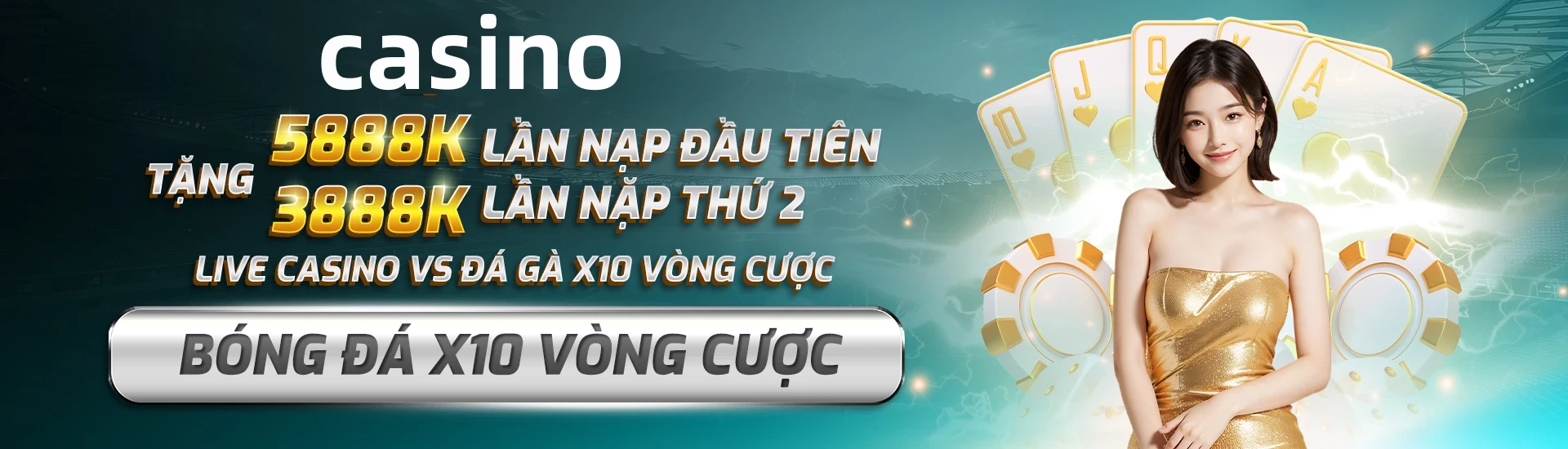 Hình ảnh quảng cáo của 5699 hiển thị nền tảng và các lợi ích